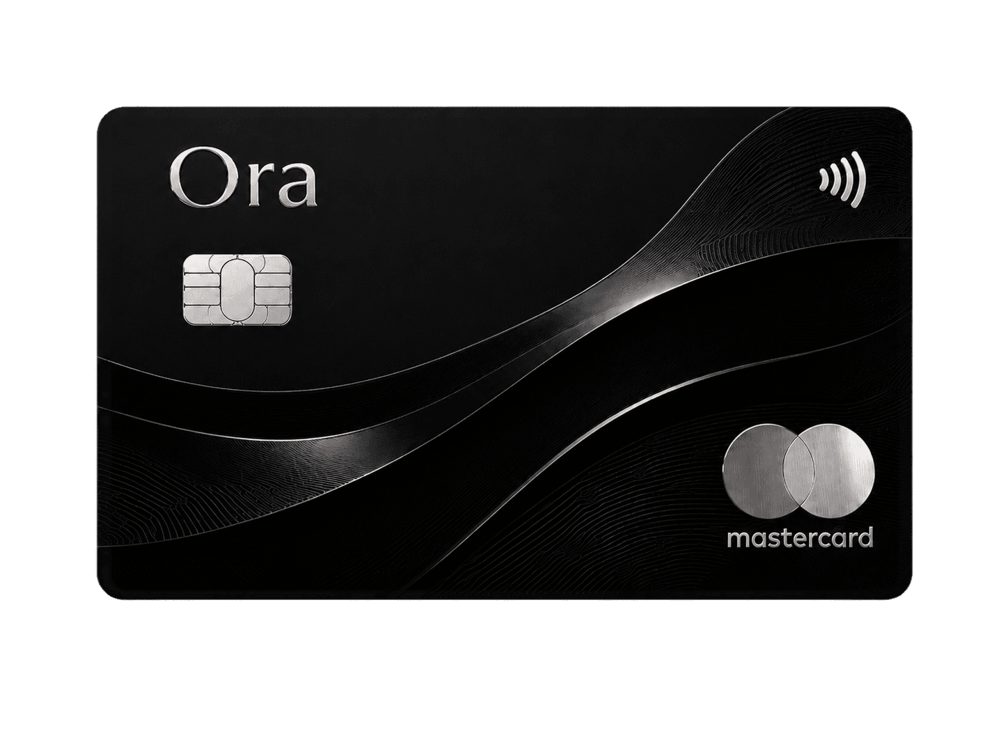ORA premium card