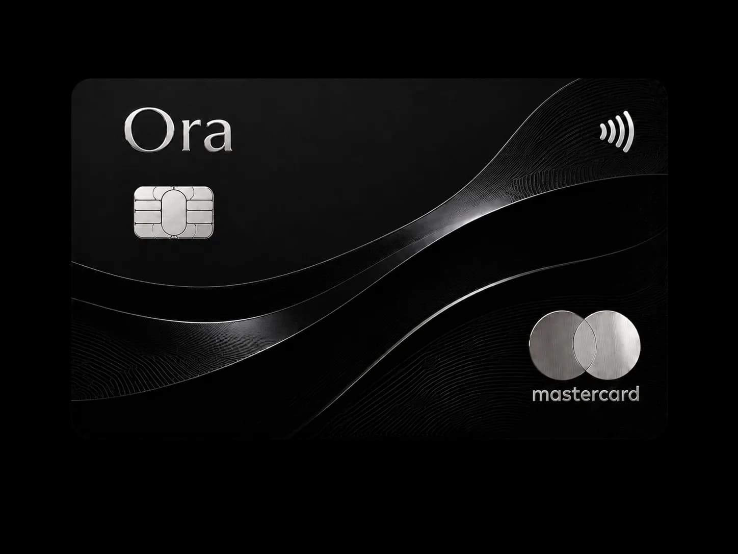 ORA premium card