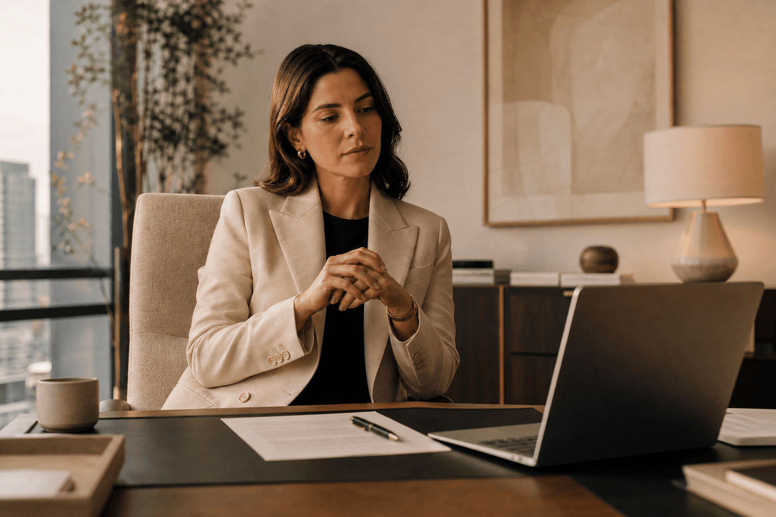 Partner approvals in email