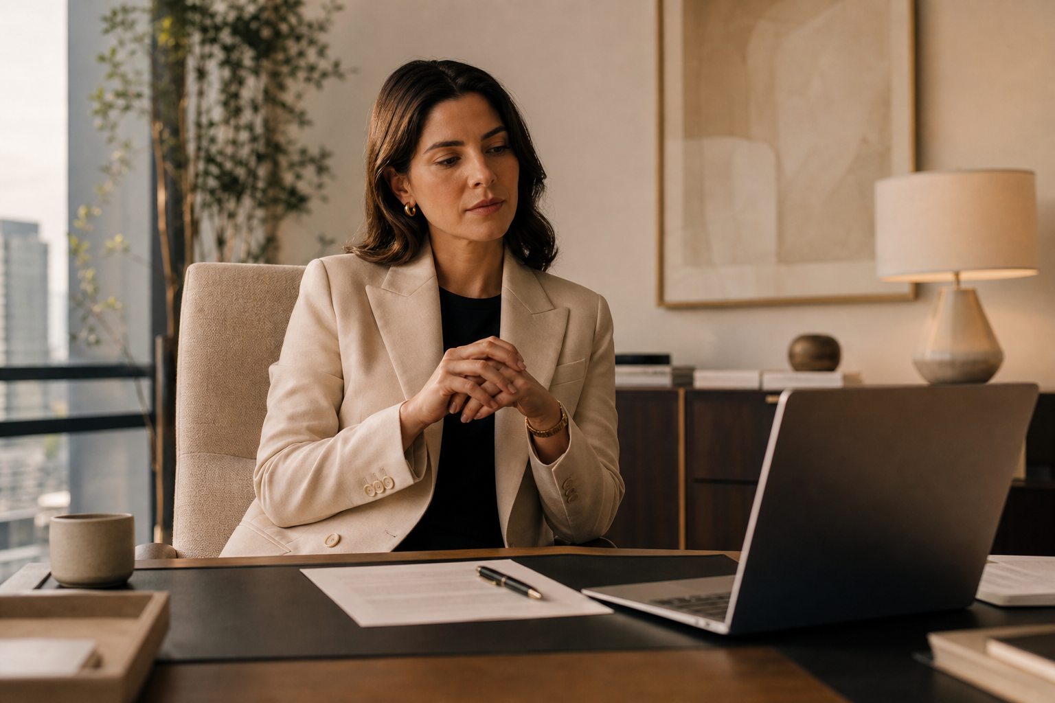 Partner approvals in email